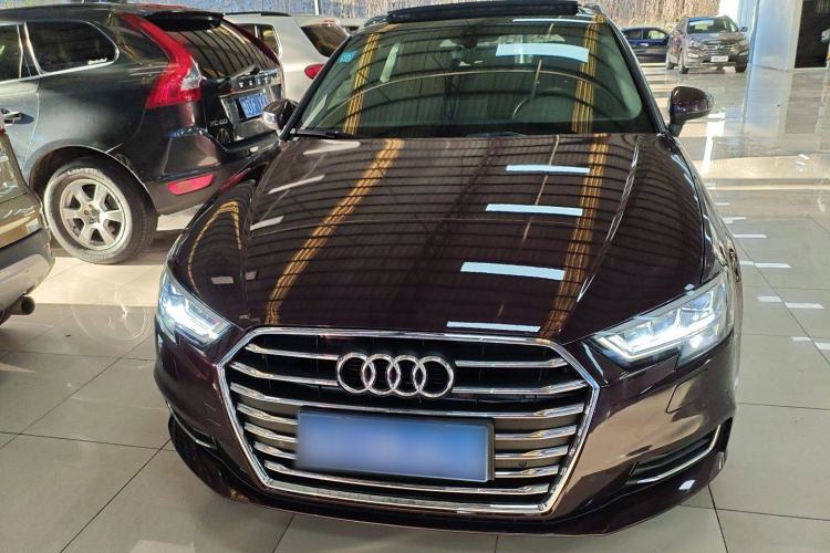 Used Audi A3 2017 Sportback 35 TFSI Style Edition
