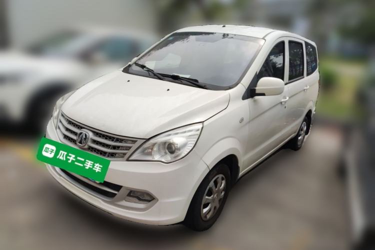 Used BAIC Weiwang M20 2017 1.5L M20S Basic Version DAM15DL