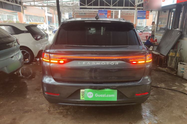 Used Leapmotor C11 2024 All-Electric 580 Luxury Edition Rear