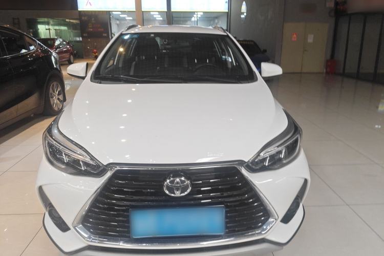 Used Toyota YARiS L Zhi Xuan 2020 X-Trail X 1.5L CVT Leading Edition