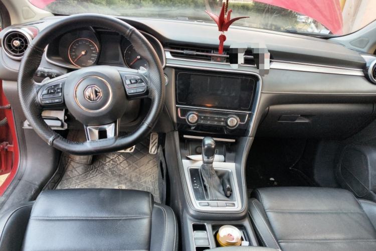 Used MG 6 2017 20T Automatic Luxury Smart Connect Version China V Standard
