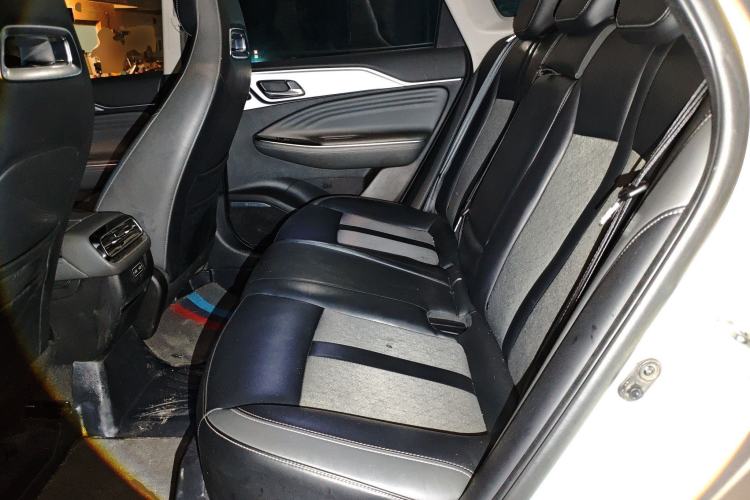 Used AION S Plus 2023 70 Intelligent Edition Ternary Lithium Left Rear Seat