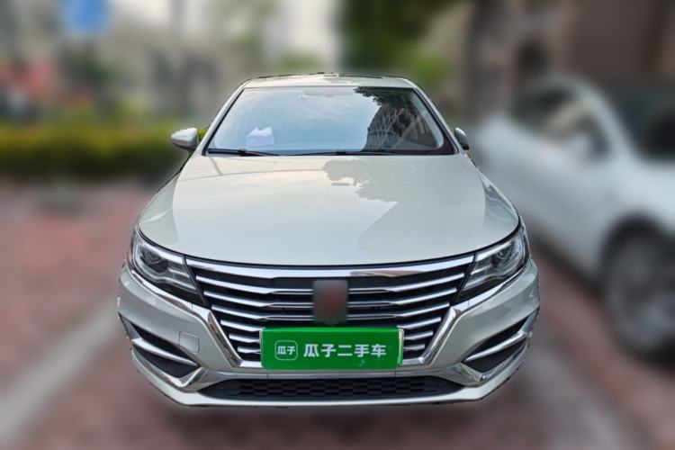 Used Roewe i6 New Energy 2017 45T Hybrid Connect & Smart Enjoyment Edition Exterior 1