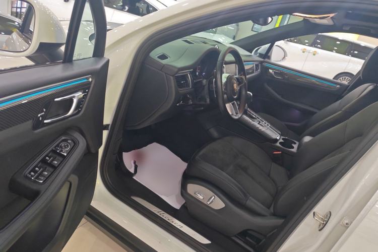 Used Porsche Macan 2017 Macan 2.0T