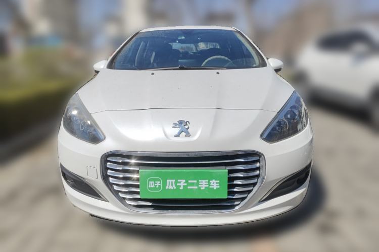 Used Peugeot 308 2014 Enjoy Edition Classic 1.6L Manual YouShang Model
