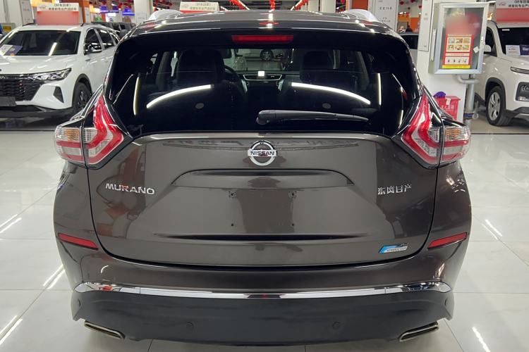 Used Nissan Murano 2017 2.5L XE Two-Wheel Drive Elite Edition
