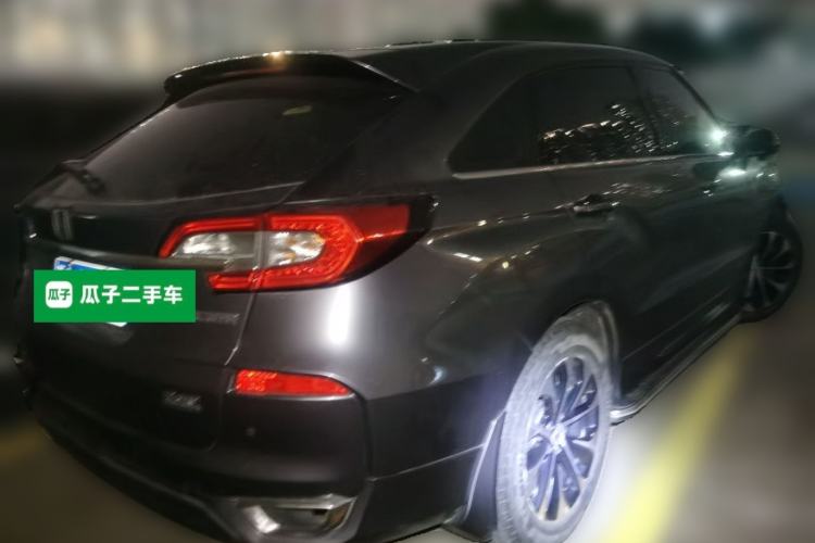 Used Honda Avancier 2017 240TURBO Two-Wheel Drive Premium Edition
