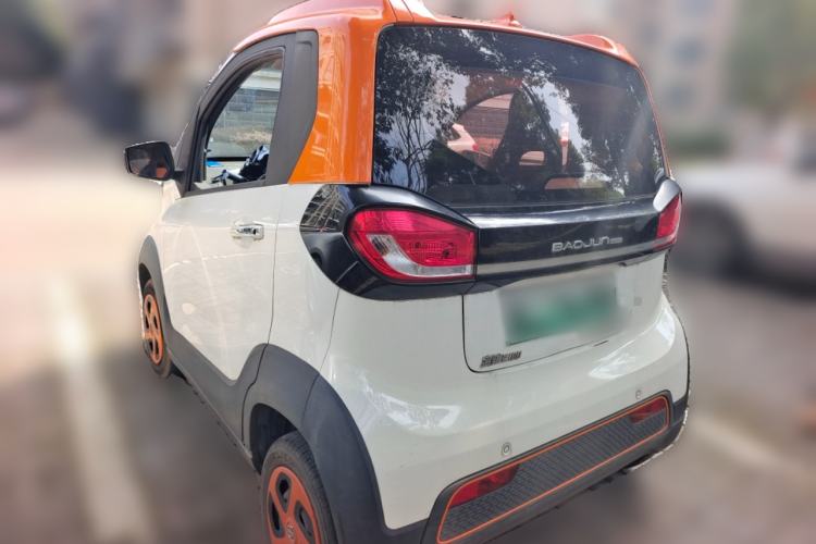 Used Baojun E100 2019 250KM Smart Drive Edition