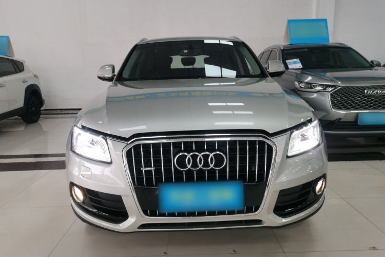 Used Audi Q5 2016 40 TFSI Trendy Edition