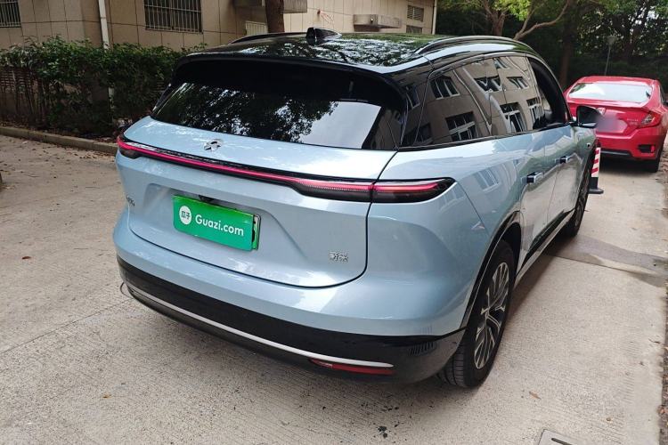 Used Nio ES6 2025 75 kWh
