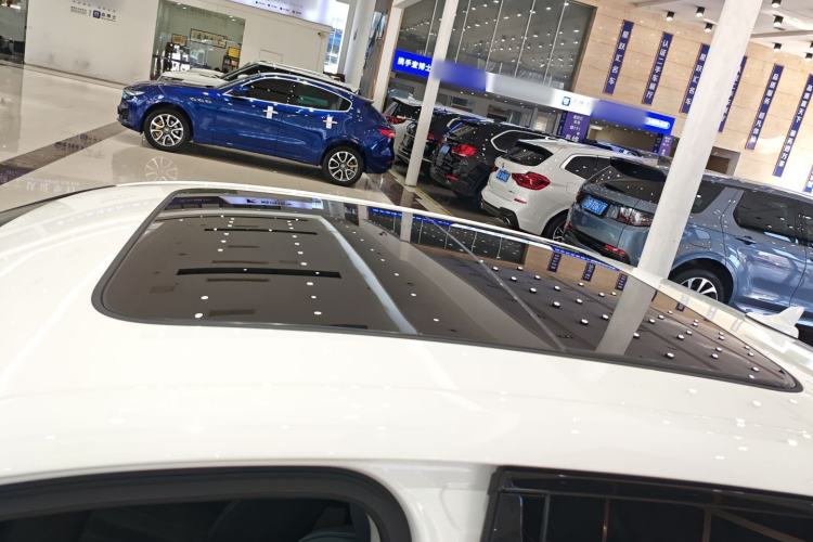 Used Audi A4L 2022 40 TFSI Luxury Dynamic Model
