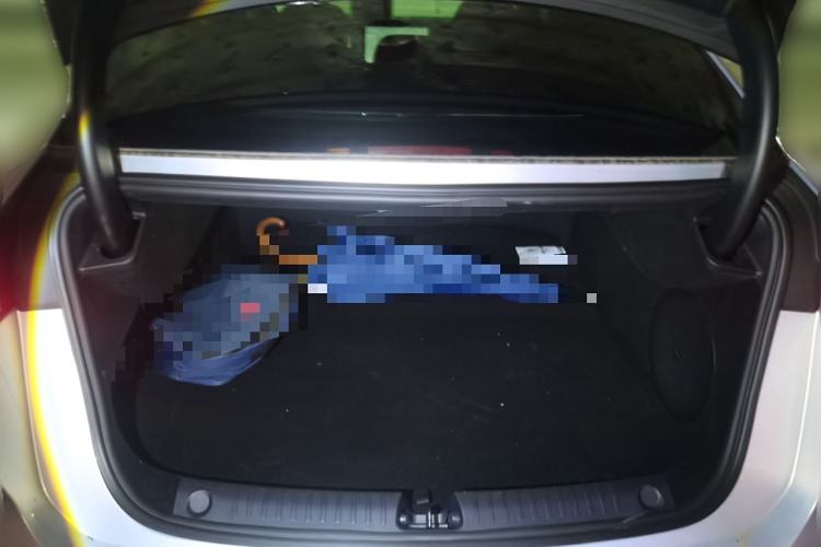 Used BYD Han L 2025 EV 701 km LiDAR Flagship Edition