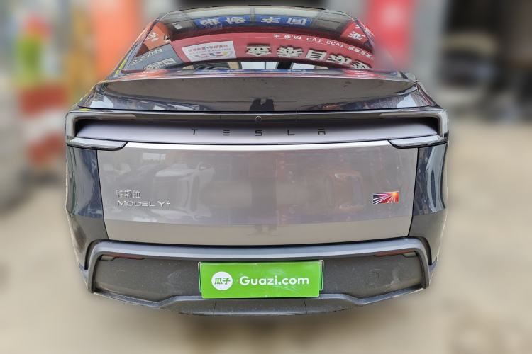 Used Tesla Model Y 2025 Long-Range All-Wheel Drive First Edition