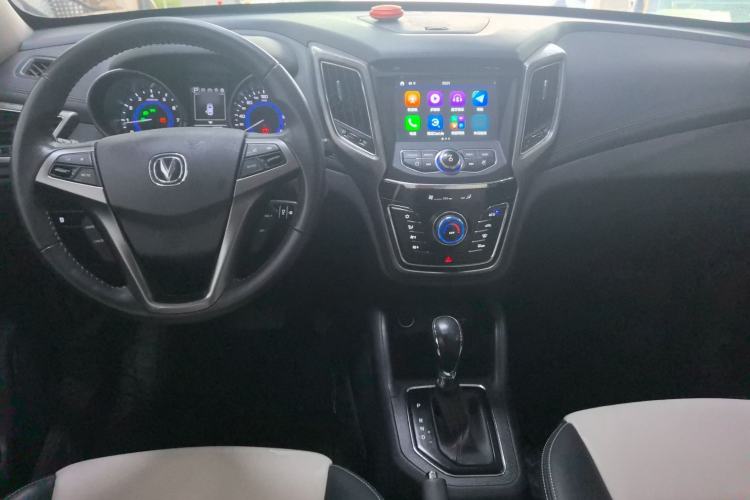 Used CHANGAN CS35 2017 1.6L Automatic Luxury Model
