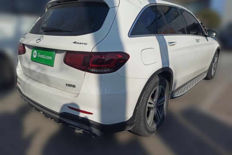 Used Mercedes-Benz GLC 2020 GLC 260 L 4MATIC Luxury Model