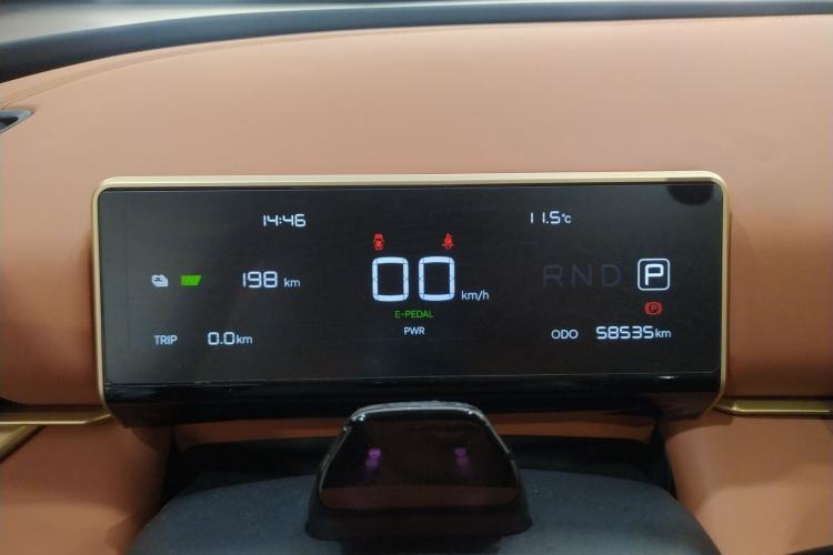 Used NETA X 2023 500