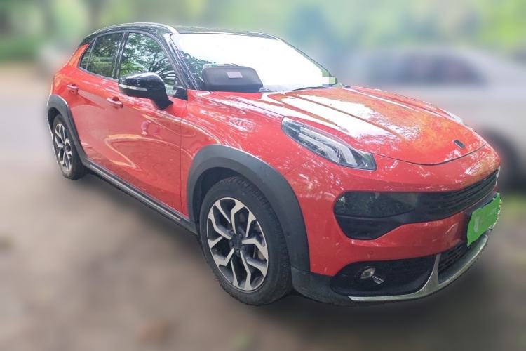 Used Lynk & Co 02 2018 2.0T DCT 4x4 Sport Pro Edition China V Standard