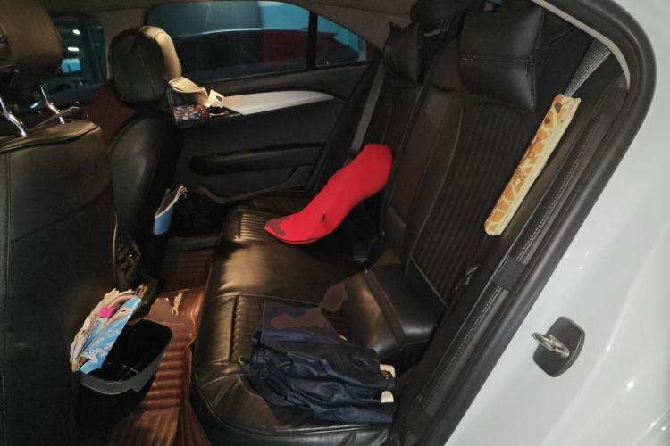 Used Cadillac ATS-L 2016 28T Fashion Edition
