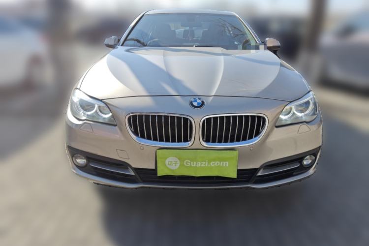 Used BMW 5 Series 2014 528Li xDrive Premium Edition