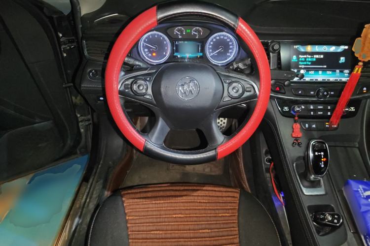 Used Buick LaCrosse 2016 Revised Version 28T Elite Edition