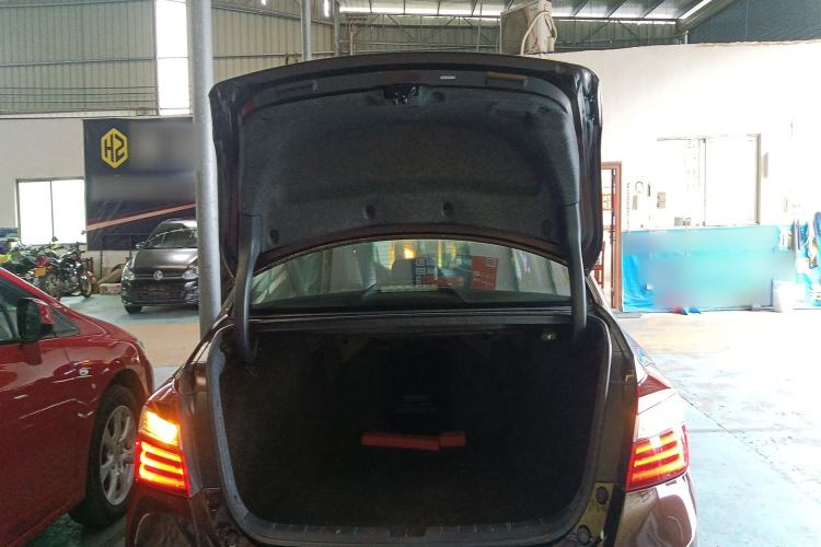 Used Honda Accord 2016 2.4L Luxury Edition
