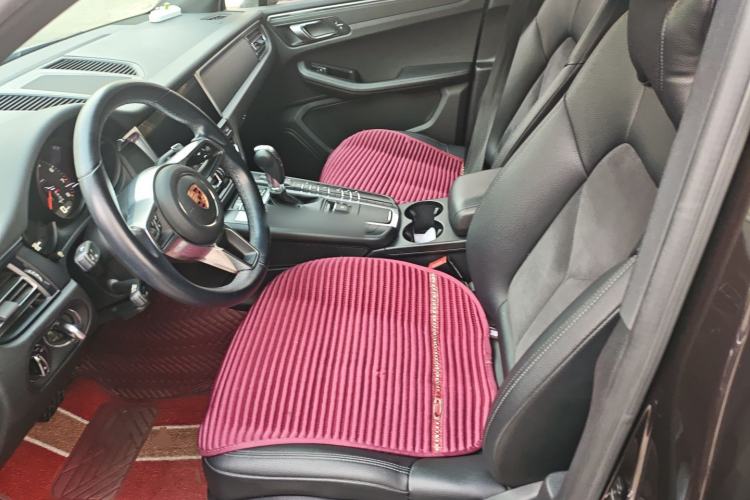 Used Porsche Macan 2018 Macan 2.0T