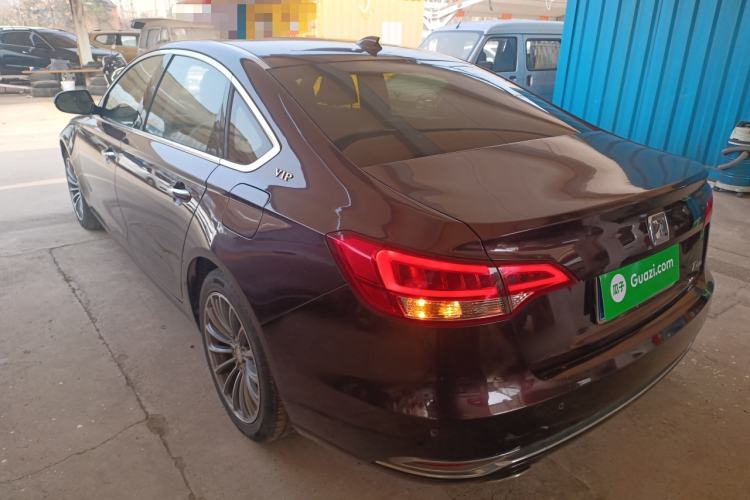 Used Zotye Z700 2016 1.8T DCT Elegant Version
