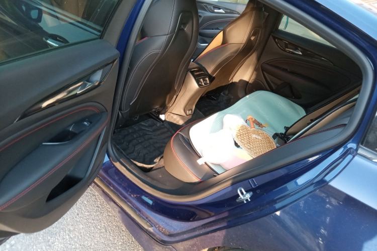 Used Buick Regal 2020 GS 28T Elite Model
