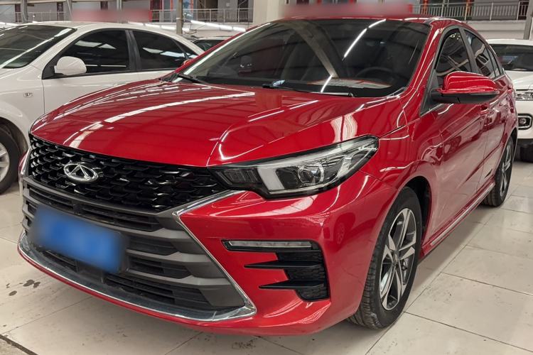 Used Chery Arrizo 5 PLUS 2021 XiaoAI 1.5L CVT Model PLUS