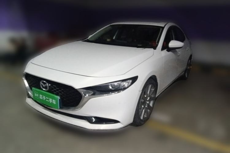 Used Mazda 3 Axela 2021 2.0L Automatic ZhiXuan Edition