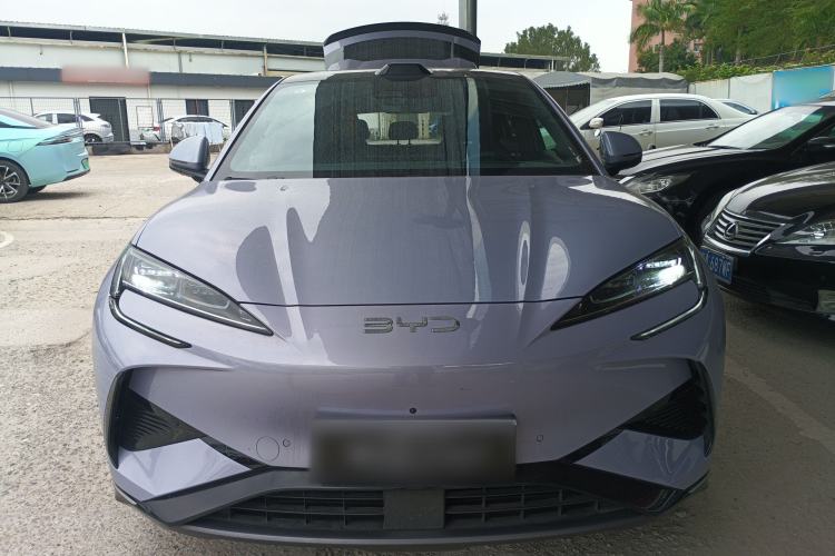 Used BYD Sealion 07 EV 2025 610 Intelligent Driving Edition Front