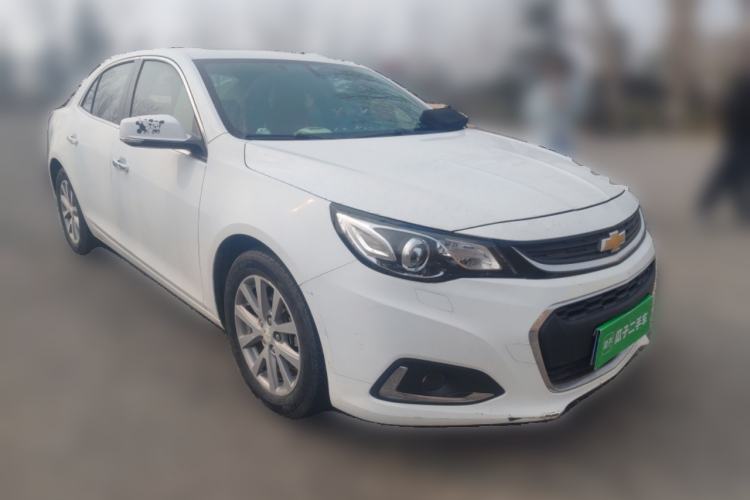 Used Chevrolet Malibu 2017 1.5T Automatic Luxury Edition