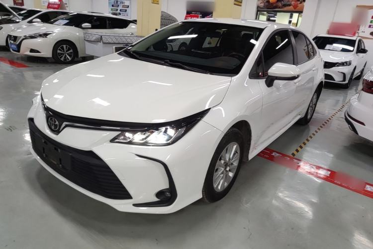 Used Toyota Corolla 2023 1.2T Pioneer Edition Guazi used car, China used car export, Used car for sale, Used  cars, Cheapest cars for sale