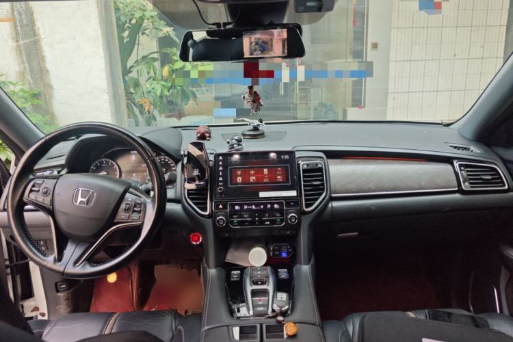 Used Honda UR-V 2020 370TURBO Four-Wheel Drive Prestige Edition