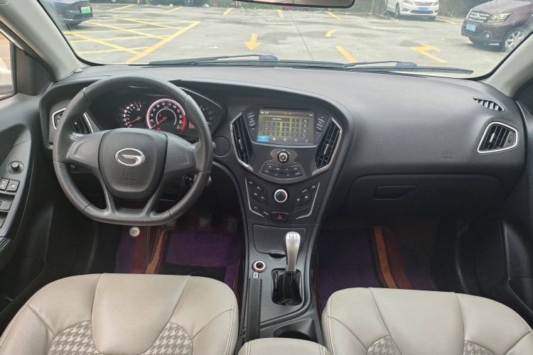 Used GAC Trumpchi GA3S Vision 2014 1.6L Manual Elite ESP Version
