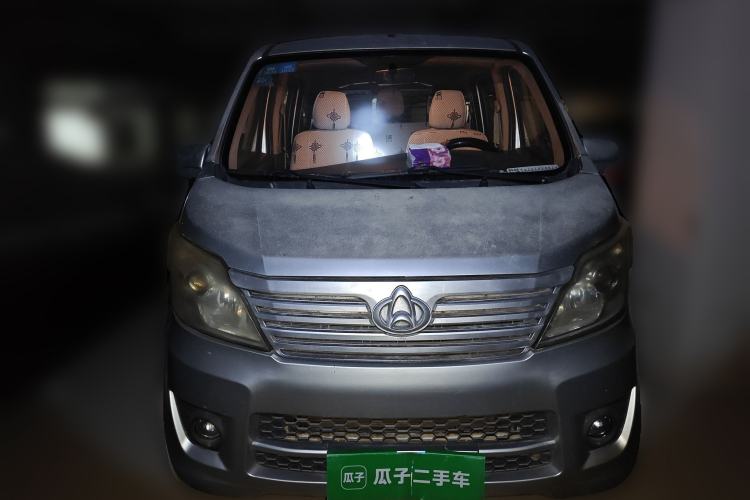 Used CHANGAN KAICHENG Star 2013 1.2L New Changan Star Basic Version