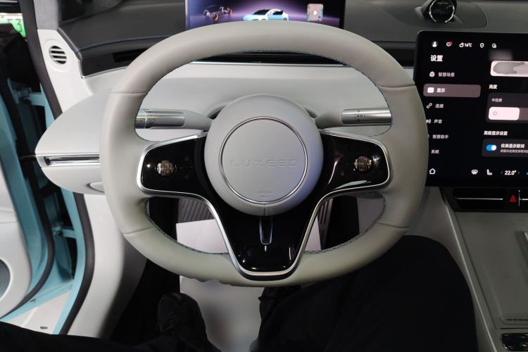 Used Hima Luxeed S7 2024 Ultra Four-Wheel Drive Flagship Edition