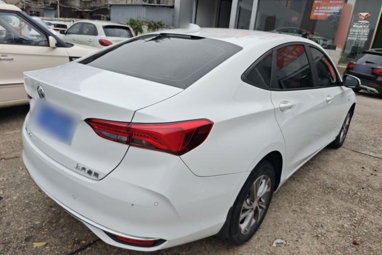 Used Buick Verano 2022 Pro 533T Enjoyment Edition Rear Right 45 Deg