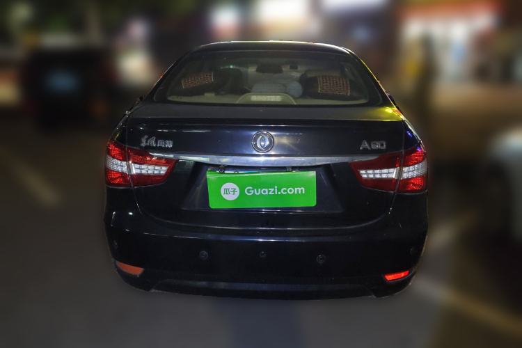 Used Dongfeng Aeolus A60 2012 1.6L Automatic Prestige Model