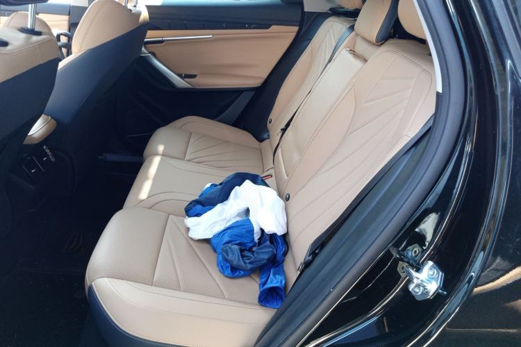 Used Geely Auto FX11 2024 1.5TD DCT Prestige Edition Left Rear Seat