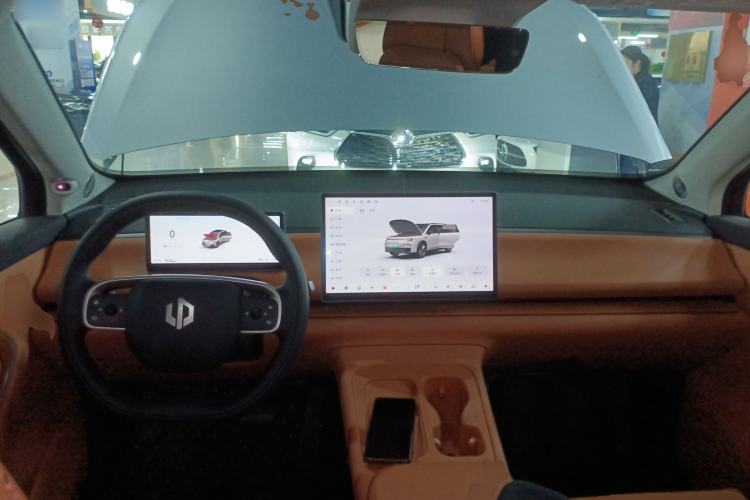 Used Leapmotor C16 2024 Pure Electric 520 Deluxe Edition