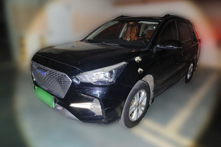 Used Haval M6 2018 Revised Version 1.5T DCT Two-Wheel Drive Elite Edition