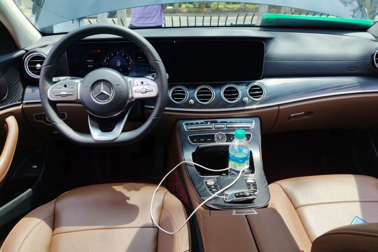 Used Mercedes-Benz E-Class 2019 E 300 L Sport Luxury Edition