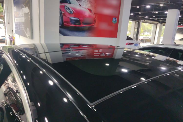 Used Mercedes-Benz E-Class 2022 Second Facelift E 300 L Fashion Edition
