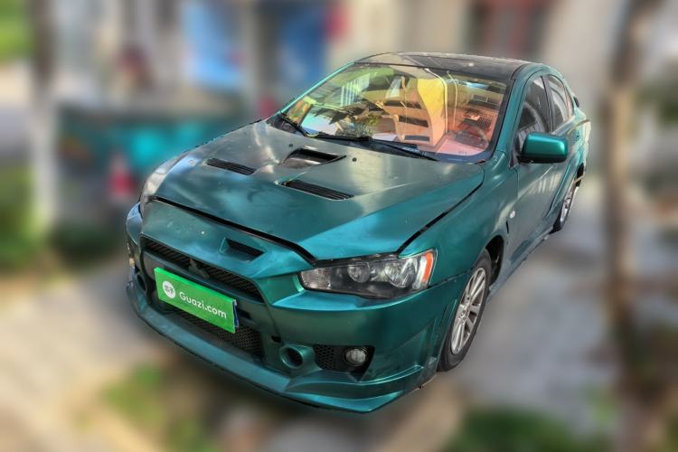 Used Mitsubishi Lancer EX 2012 Fashion Edition 1.8L Manual Comfort Version