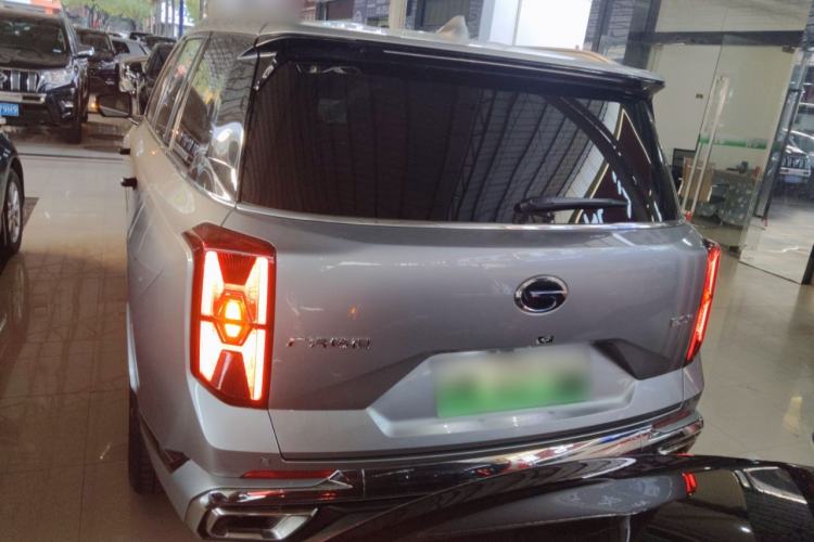 Used GAC Trumpchi ES9 2024 PHEV 143km Pro
