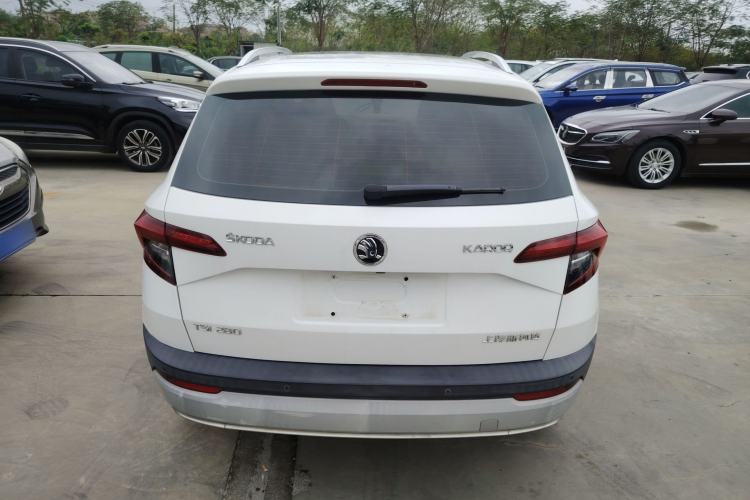 Used Skoda Karoq 2018 TSI280 Luxury Edition China V Standard
