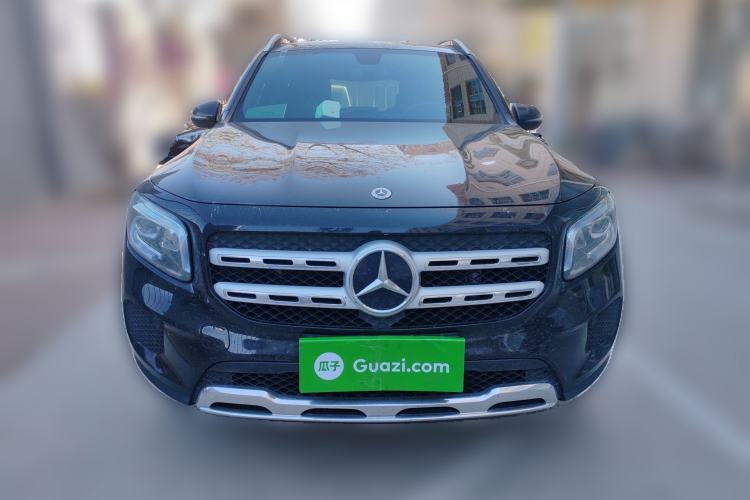 Used Mercedes-Benz GLB 2021 GLB 200 Dynamic Edition Front