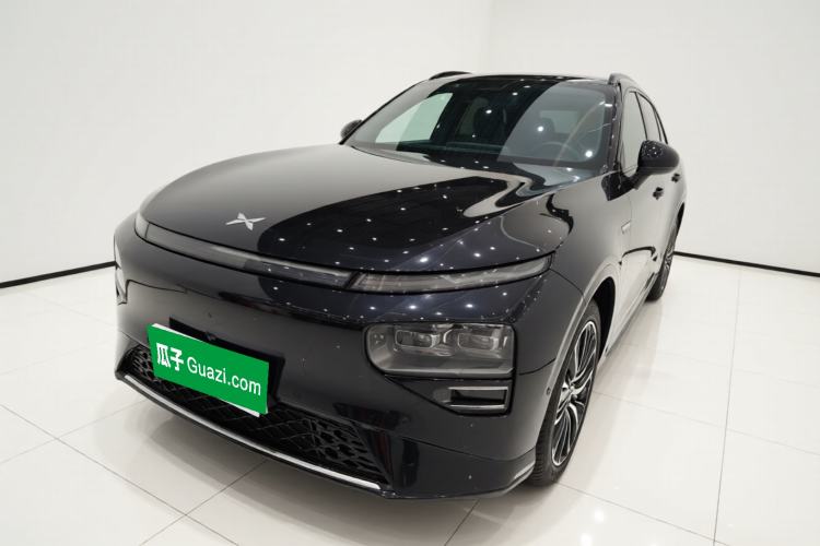 Used XPeng G9 2024 570 Max