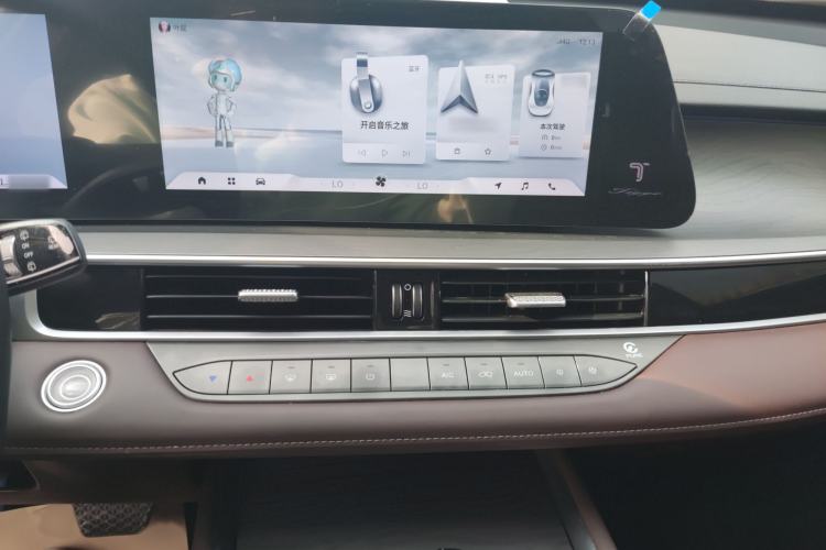 Used Chery Tiggo 8 PRO 2025 290T Two-Wheel Drive Prestige Edition